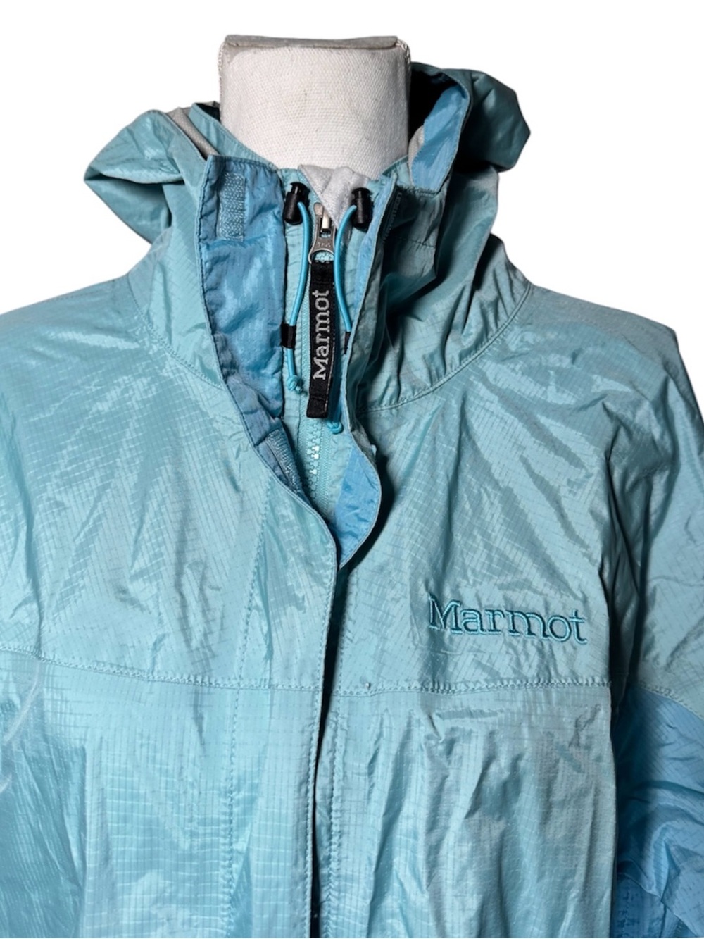 Marmot Women's Aqua Hooded Waterproof Ski Jacket